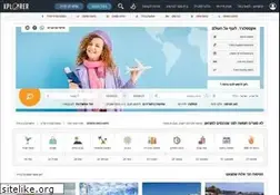 Sites similar to xplorer.co.il