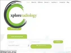 Sites similar to xploreradiology.com.au