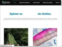 Sites similar to xplorercolombia.com