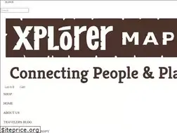 Sites similar to xplorermaps.com