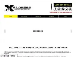 Sites similar to xplorersgroup.com