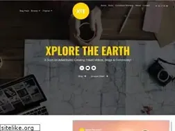 Sites similar to xploretheearth.com