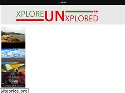 Sites similar to xploreunxplored.com