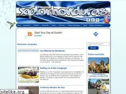 Sites similar to xplorhonduras.com