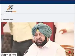 Sites similar to xploringindia.in