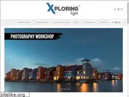 Sites similar to xploringlight.com