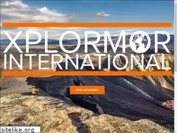Sites similar to xplormor.com