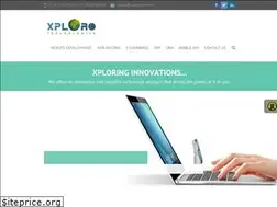 Sites similar to xplorotech.com