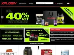 Sites similar to xplosiv.nz