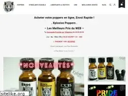 Sites similar to xplosive-poppers.com