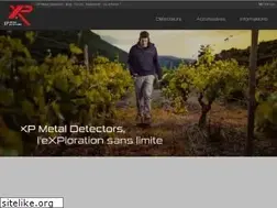 Sites similar to xpmetaldetectors.com