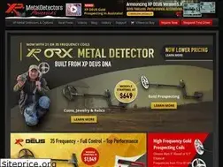 Sites similar to xpmetaldetectorsamericas.com