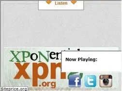 Sites similar to xpn2.org