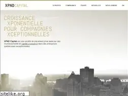 Sites similar to xpnd.com