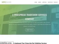 Sites similar to xpo-solutions.com