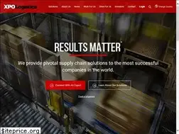 Sites similar to xpo.com
