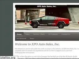 Sites similar to xpobussales.com