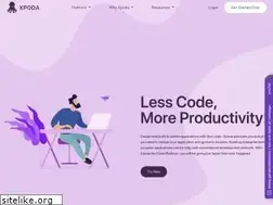 Sites similar to xpoda.com
