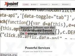Sites similar to xpointsoftware.de