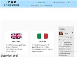 Sites similar to xpollination.org