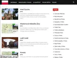 Sites similar to xpolsko.cz