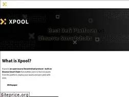 Sites similar to xpool.app