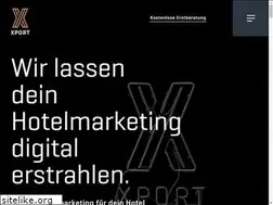 Sites similar to xport.de