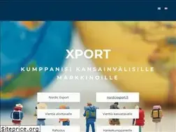 Sites similar to xport.fi