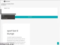 Sites similar to xportportland.com