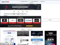 Sites similar to xportsoft-folio.com