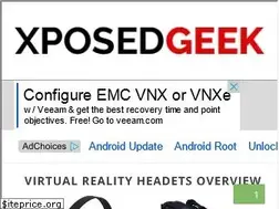 Sites similar to xposedgeek.net