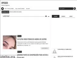 Sites similar to xposedmagaziine.blogspot.com