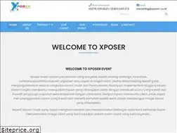 Sites similar to xposer.co.id