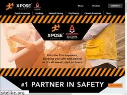 Sites similar to xposesafety.com