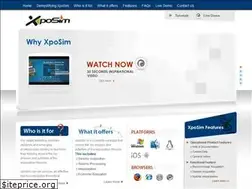 Sites similar to xposim.com