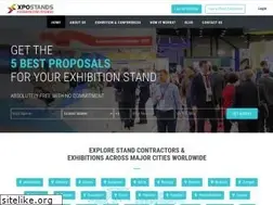 Sites similar to xpostands.com