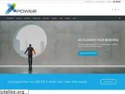 Sites similar to xpower.be