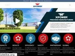 Sites similar to xpower.com
