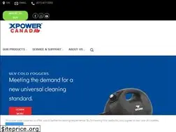 Sites similar to xpowercanada.ca