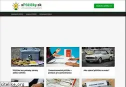 Sites similar to xpozicky.sk
