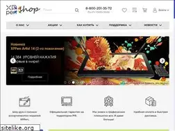 Sites similar to xppen-shop.ru