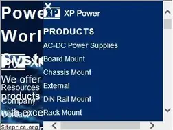 Sites similar to xppower.com