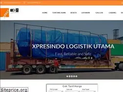 Sites similar to xpres.co.id