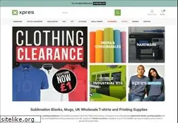 Sites similar to xpres.co.uk