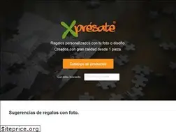 Sites similar to xpresate.com.mx