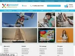 Sites similar to xpresent.ru