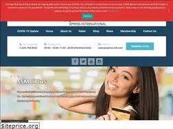 Sites similar to xpress-intl.com