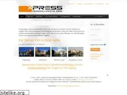 Sites similar to xpress-personal.de