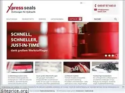 Sites similar to xpress-seals.com