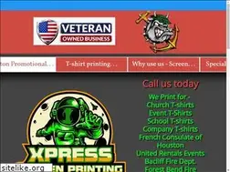 Sites similar to xpress-tshirts.com
